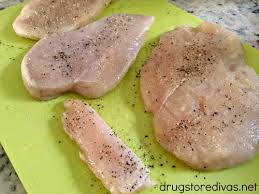 Place chicken in fryer basket and cook for 7 minutes. Grilled Chicken Salad Recipe Drugstore Divas