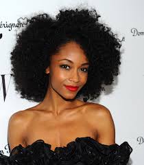 See more ideas about natural hair styles, african american hairstyles, hair styles. 21 Celebrity Afros To Swoon Over This Season Actress Hairstyles Hair Styles Long Hair Community