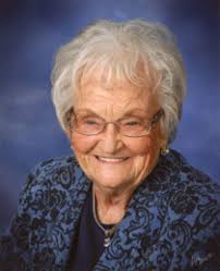 Elizabeth Grace Tice Taylor (1919-2016)