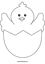Vergessen sie nicht, lesezeichen zu setzen basteln für ostern vorlagen küken mit ctrl + d (pc) oder command + d (macos). Pin Auf Ausmalbilder