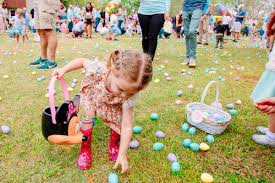 Easter Egg Hunt - Trinity United ...