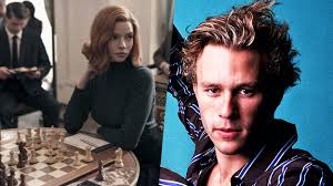 Heath ledger, australian actor renowned for his moving and intense performances in diverse roles. Heath Ledger Was Trying To Make Directorial Debut With The Queen S Gambit Before He Died