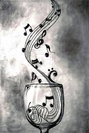 50 Music Drawings Ideas Music Drawings Drawings Music Tattoos Do you currently have some time on your hands, yet you have no idea what to draw? 50 music drawings ideas music