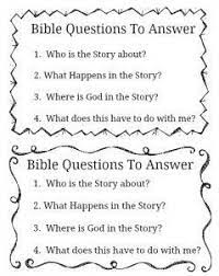 Thousands of readers find their children's church curriculum here every week. Free Bible Study Printable For All Ages Blessed Beyond A Doubt Childrens Bible Study Free Bible Study Bible Study For Kids