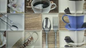 Maybe you would like to learn more about one of these? Beautiful Kitchen 3d Wall Tiles New Design 2020 L Kitchen Platform Design Kitchen Tiles Installation Youtube