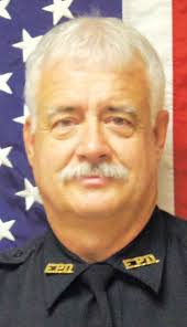 Daigle retires from Eunice Police Department