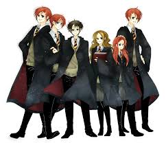 Pin By Yllegna Di Acuareli On Harry Potter Harry Potter Anime Harry Potter Images Harry Potter Zerochan