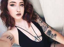 Sternum Tattoo Tumblr Sternum Tattoo Tattoos Body Art