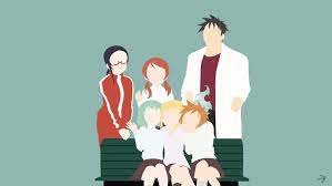 Demi Chan Wa Kataritai Minimalist Anime Wallpaper By Lucifer012 Interviews With Monster Girls Anime Wallpaper Monster Girl