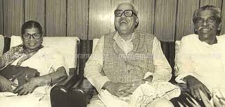 She is one of the founding leaders of the communist movement in kerala. Cj Kbhyanppbwm