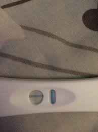 Udate False Positive Sainsburys Test Is This Positive As I Lost The Instructions Babycentre
