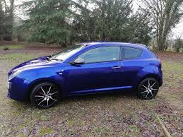 Image result for Blue Profondo 2010 Alfa-Romeo