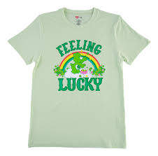 Care Bears St. Patrick's Day & Conor, Patrick, & Bridgett