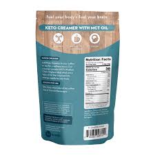 Then for the sugar free sweetener you will want a. 360 Nutrition Keto Unsweetened Powdered Coffee Creamer 8 Oz Bag Walmart Com Walmart Com