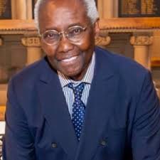 Sir Geoff Palmer to lead review of Edinburgh's slavery legacy