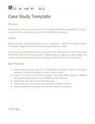 It also includes quantitative evidence, relies on multiple sources, and benefits ux case studies are a great example of design work that designers include in their portfolio. Case Study Template