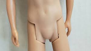 The History of Ken Doll's Crotch