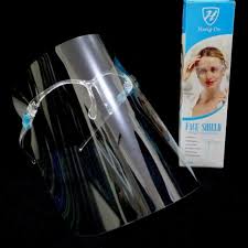 Buy face shield and get the best deals at the lowest prices on ebay! Face Shield Prices And Online Deals Jun 2021 Shopee Philippines