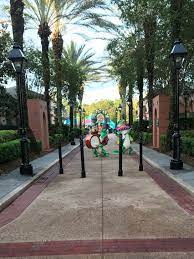 Like most other things french quarter, the lobby is small, but gets the job done. 8 Things Not To Miss At Disney S Port Orleans French Quarter Hotel My Big Fat Happy Life