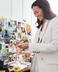 Jenni lee is adorable with short hair. How Designer Jenni Lee Started Comme Si Luxury Sustainable Socks