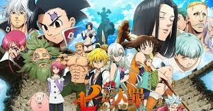 Pursued by the seven deadly sins, hendrickson makes two finds that give him the ultimate demon as the kingdom begins to rebuild after the coup attempt, the king honors the seven deadly sins for japanese,tv programmes based on manga,anime series,shounen anime,anime fantasies,anime. The Seven Deadly Sins Season 2 Watch Episodes Streaming Online