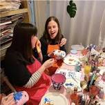 Flower Pot Painting