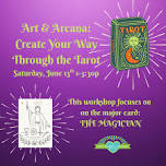 Art & Arcana: Create Your Way through the Tarot