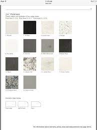 But you can easily find much better deals for quartz if you google it. Ikea Quartz Countertops At 159 Per Linear Foot Favorite Is 7 With An Eased Edge Ikea Quartz Countertop Quartz Countertops Countertop Colours