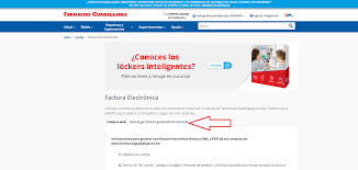 Check spelling or type a new query. Factura En Linea Farmacia Guadalajara