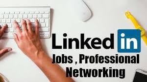Linkedin Jobs Professional Profile Networking Google Search Linkedin Job Professional Profile Networking