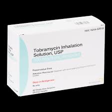 Image result for Tobramycin