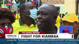 May 24, 2021 · the lawmaker apologized to kiambaa residents and the pep candidate but noted that the party will now turn their focus on a nationwide tour as they prepare for the 2022 general elections. Why Uhuru Must Not Let Ruto S Uda Win Kiambaa Poll The Standard