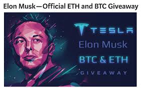Musk has previously compared bitcoin to fiat money and often tweets about cryptocurrencies that have sent values for bitcoin and the meme digital currency dogecoin up and down. 5000 Btc Giveaway Scam Chamath Palihapitiya Elon Musk Not Giving Away Bitcoin Bitcoin News