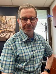 First day as interim associate provost for academic advising at SUNY New…