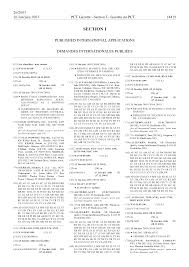 Http Www Wipo Int Edocs Pctdocs En 2003 Pct 2003 26 Section1 Pdf