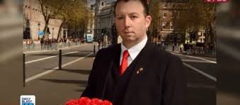 Upstate Tommy' Muscatello has no high British society claim as royal expert