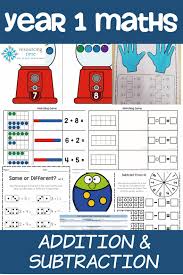 Includes Plan Activities Games Learning Centres And Assessment Australiancurriculum Year1maths Addi Year 1 Maths Addition And Subtraction Math Addition
