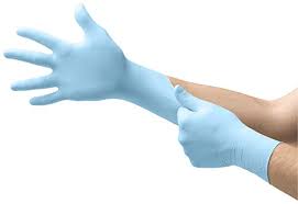 Is nitrile gloves latex free. Microflex Xceed Xc310 Disposable Nitrile Gloves Latex Free Powder Free Glove For Cleaning Mechanics Automotive Industrial Food Handling Or Medical Applications Blue Size Large Box Of 250 Units Buy Online In Dominica At Dominica Desertcart Com