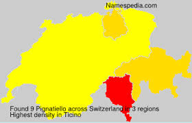 Pietro pignatiello weckte bei seinen angestellten von anfang an begeisterung für den das beispiel zeigt: Pignatiello Names Encyclopedia