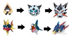 future pokemon evolutions should be made in gen 8