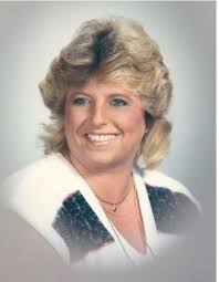 I have very sad news to report. Our classmate and friend, Bonnie Olson  passed away