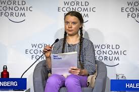 18 year old climate and environmental activist with asperger's #fridaysforfuture. 16 Jahre Alte Klimaaktivistin Greta Thunberg Ich Will Dass Ihr In Panik Geratet