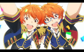 kyosuke aoi yusuke aoi the idolm ster sidem anime op
