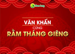 Ngày rằm tháng giêng (15 tháng giêng âm lịch) còn có tên gọi khác là tết nguyên tiêu, tết thượng nguyên. Xjquk05ys0nwjm