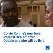 Coronation Street's Debbie Webster has called it quits