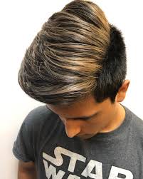 Black And Blonde Hair Men Hair Color Options For Men Mens Hair Colour Men Hair Color Blonde Shirt Hair