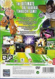 Tras el gran éxito de la playstation original, sony continuó desarrollando y lanzando la versión playstation 2 a principios del nuevo milenio, en el año 2000. Dragon Ball Z Budokai Tenkaichi 3 Box Shot For Playstation 2 Gamefaqs