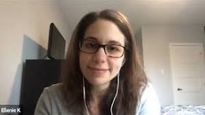 Interview with Ellenie Kibaris