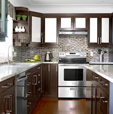 Here are 10 examples of stunning and successful countertop and backsplash combinations to help you plan your own mix of kitchen finishes, along with tips to ease your selection process. Stylish Backsplash Pairings Better Homes Gardens