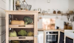 La Recette Parfaite Pour Vivre Sans Frigo Idee Rangement Cuisine Comment Amenager Une Cuisine Garde Manger